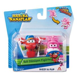 Harika Kanatlar 20030D 2'li Flip Dizzy