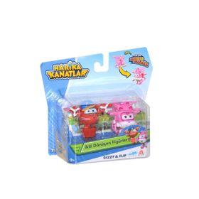 Harika Kanatlar 20030D 2'li Flip Dizzy