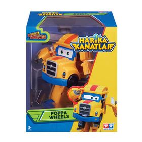 Harika Kanatlar 20225 Dönüşen Poppa Wheels