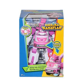 Harika Kanatlar 20314 Dizzynin Dönüşen Kurtarma Aracı 