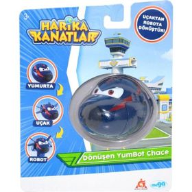 Harika Kanatlar 20563 Dönüşen Yumbot Ajan Chace