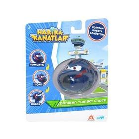 Harika Kanatlar 20563 Dönüşen Yumbot Ajan Chace