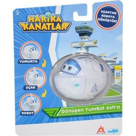 Harika Kanatlar 20564 Dönüşen Yumbot Astra