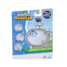 Harika Kanatlar 20564 Dönüşen Yumbot Astra
