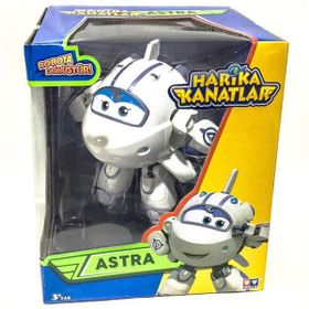 Harika Kanatlar Dönüşen Astra beyaz
