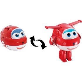 Harika Kanatlar Dönüşen Yumbot Jett