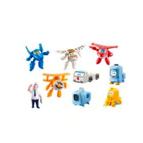 Harika Kanatlar Kartlı Renkli Mini Figür
