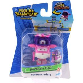 Harika Kanatlar Kurtarıcı Dizzy Dönüşen Figür