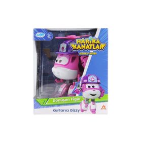 Harika Kanatlar Kurtarıcı Dizzy Dönüşen Figür