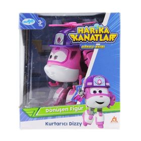 Harika Kanatlar Kurtarıcı Dizzy Dönüşen Figür