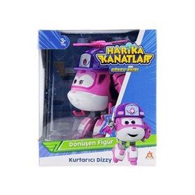 Harika Kanatlar Kurtarıcı Dizzy Dönüşen Figür