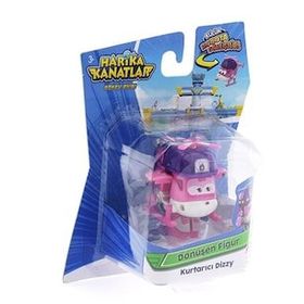 Harika Kanatlar Kurtarıcı Dizzy Dönüşen Figür