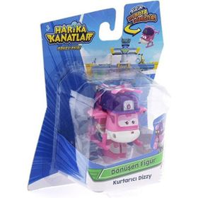 Harika Kanatlar Kurtarıcı Dizzy Dönüşen Figür