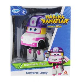 Harika Kanatlar Kurtarıcı Zoey Dönüşen Figür