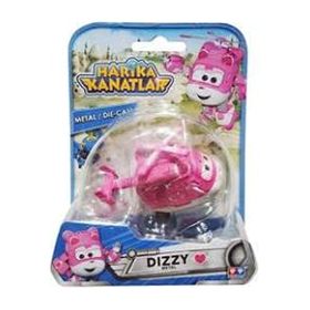 Harika Kanatlar Roto Dizzy Figür pembe