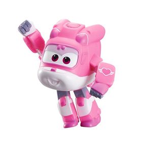 Harika Kanatlar Roto Dizzy Figür pembe