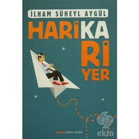 Harika Kariyer - İlham Süheyl Aygül