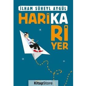 Harika Kariyer - İlham Süheyl Aygül