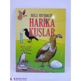 Harika Kuşlar - John Farndon