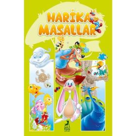 HARIKA MASALLAR - ANONIM