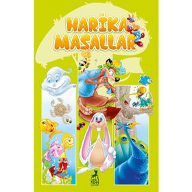 HARIKA MASALLAR - ANONIM