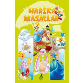 HARIKA MASALLAR - ANONIM