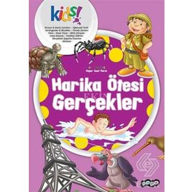 Harika Ötesi Gerçekler - kollektif