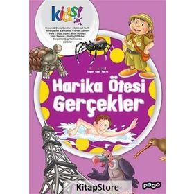 Harika Ötesi Gerçekler - kollektif
