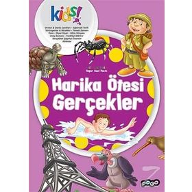 Harika Ötesi Gerçekler - kollektif