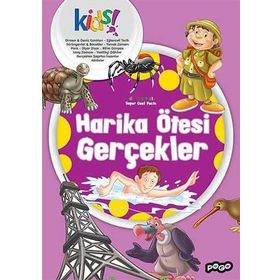 Harika Ötesi Gerçekler - kollektif