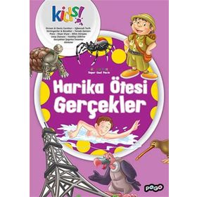 Harika Ötesi Gerçekler - kollektif