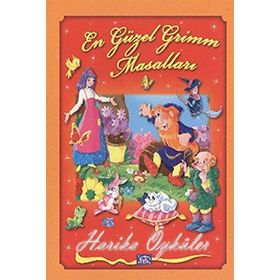 HARIKA ÖYKÜLER : EN GÜZEL GRIMM MASALLARI - GENEL