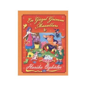 HARIKA ÖYKÜLER : EN GÜZEL GRIMM MASALLARI - GENEL