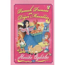 HARIKA ÖYKÜLER : PAMUK PRENSES VE DIĞER MASALLAR - GENEL