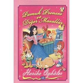 HARIKA ÖYKÜLER : PAMUK PRENSES VE DIĞER MASALLAR - GENEL