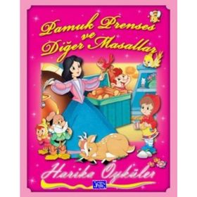 HARIKA ÖYKÜLER : PAMUK PRENSES VE DIĞER MASALLAR - GENEL