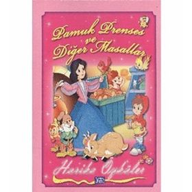 HARIKA ÖYKÜLER : PAMUK PRENSES VE DIĞER MASALLAR - GENEL