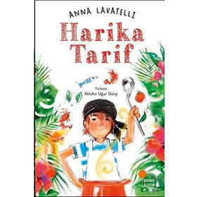 Harika Tarif - Anna Lavatelli