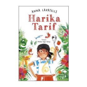 Harika Tarif - Anna Lavatelli