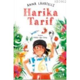 Harika Tarif - Anna Lavatelli