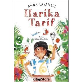 Harika Tarif - Anna Lavatelli