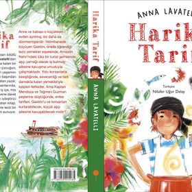 Harika Tarif - Anna Lavatelli