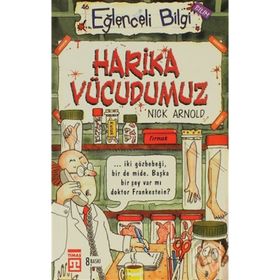 HARIKA VÜCUDUMUZ - NICK ARNOLD
