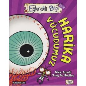 HARIKA VÜCUDUMUZ - NICK ARNOLD