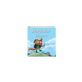Harikalar Diyarı - Amber Lily - İş Bankası Kültür Yayınları