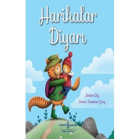 Harikalar Diyarı - Amber Lily - İş Bankası Kültür Yayınları