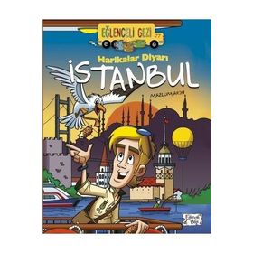 HARIKALAR DİYARI İSTANBUL - MAZLUM AKIN