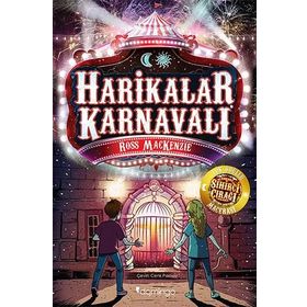 Harikalar Karnavalı Sihirci Çırağı 2.Kitap - Domingo Yayınevi
