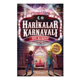 Harikalar Karnavalı Sihirci Çırağı 2.Kitap - Domingo Yayınevi
