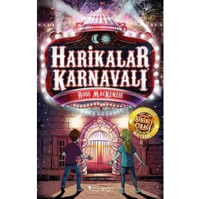 Harikalar Karnavalı Sihirci Çırağı 2.Kitap - Domingo Yayınevi